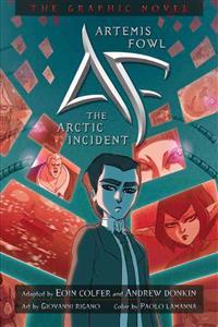 Artemis Fowl #2: The Arctic Incident Graphic Novel