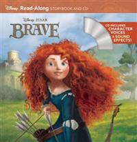Brave Read-Along [With Paperback Book]