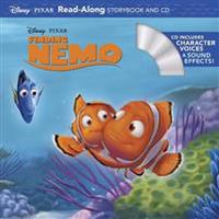 Finding Nemo Read-Along Storybook [With CD (Audio)]