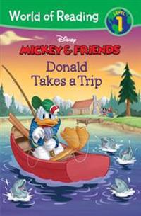 Mickey & Friends: Donald Takes a Trip