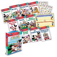 Reading Adventures Mickey Mouse Clubhouse Level Pre-1 Boxed Set