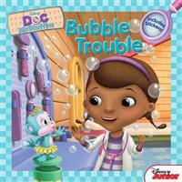 Bubble Trouble: Includes Stickers!