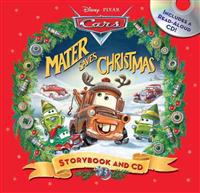 Mater Saves Christmas [With CD (Audio)]