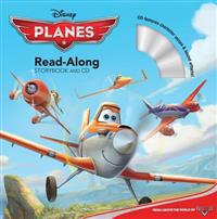 Planes Read-Along Storybook and CD