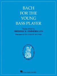 Bach for the Young Bass Player