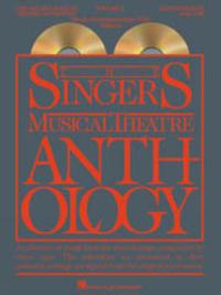 The Singer's Musical Theatre Anthology: Baritone/Bass, Volume 1 [With 2 CDs]