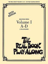 The Real Book Play-Along, Volume 1 A-D [With 3]