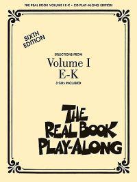 The Real Book Play-Along, Volume 1 E-K [With 3]
