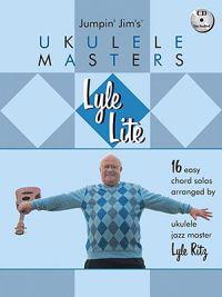 Lyle Lite: 16 Easy Chord Solos [With CD]