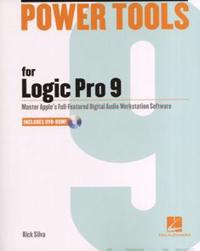 Power Tools for Logic Pro 9