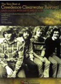 The Very Best of Creedence Clearwater Revival - Easy Guitar with Riffs and Solos