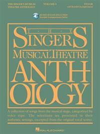The Singer's Musical Theatre Anthology, Volume 5: Tenor [With 2 CDs]