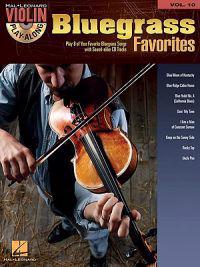 Bluegrass Favorites [With CD (Audio)]