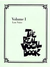 The Real Vocal Book, Volume I: Low Voice