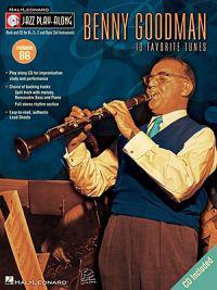 Benny Goodman: 10 Favorite Tunes [With CD]