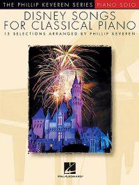 Disney Songs for Classical Piano