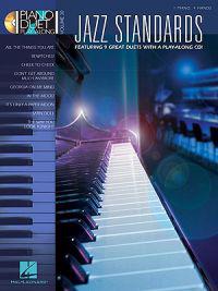 Jazz Standards: Piano Duet Play-Along Volume 30