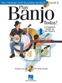 Play Banjo Today! - Level 2