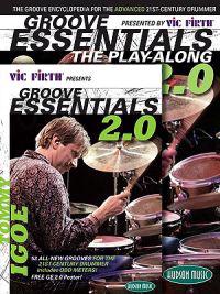 Groove Essentials: Tommy Igo: The Play-Along 2.0 [With MP3 Format CD, DVD]