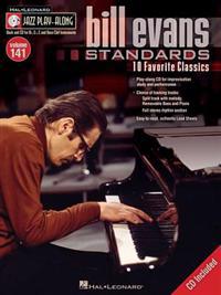 Bill Evans Standards [With CD (Audio)]