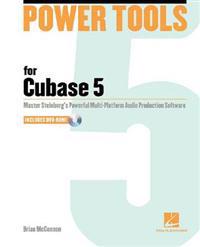 Power Tools for Cubase 5