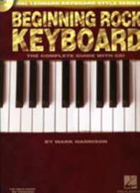 Hal Leonard Keyboard Style Series