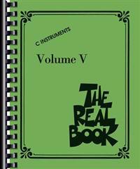 The Real Book: C Instruments