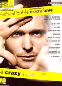 Michael Buble: Selections from Crazy Love [With CD (Audio)]