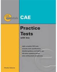 Exam Essentials: CAE Practice Tests