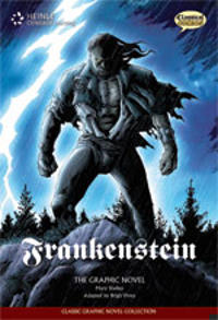 Classical Comics: Frankenstein