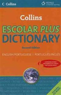 Collins Escolar Plus English/Portugese Dictionary