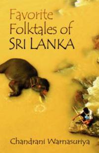Favorite Folktales of Sri Lanka