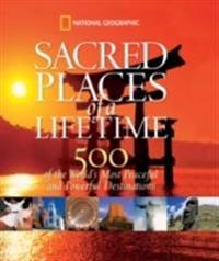 Sacred Places of a Lifetime