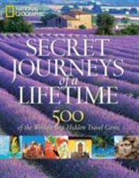 Secret Journeys of a Lifetime