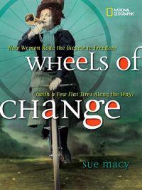 Wheels of Change: How Women Rode the Bicycle to Freedom (with a Few Flat Tires Along the Way)
