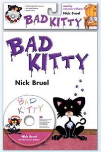 Bad Kitty [With Audio CD]