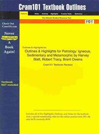 Petrology: Igneous, Sedimentary and Metamorphic by Harvey Blatt, Robert Tracy, Brent Owens