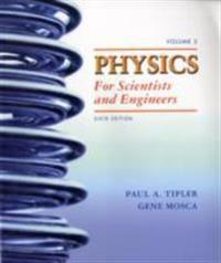 Physics for Scientists and Engineers