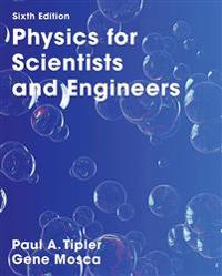 Physics for Scientists and Engineers with Modern Physics