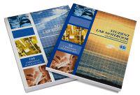 Chemistry Top Permanent Bound 100-Set Lab Notebook