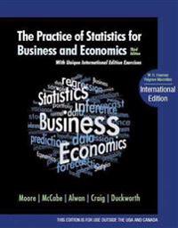 Practice of Statistics for Business and Economics