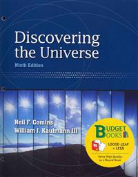 Discovering the Universe [With Access Code]