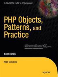 PHP Objects, Patterns, and Practice