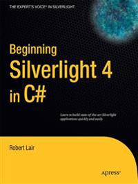 Beginning Silverlight 4 in C#