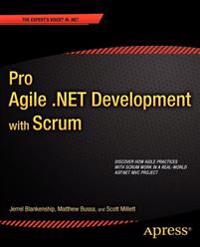 Pro Agile .net Development With Scrum
