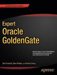 Expert Oracle Goldengate