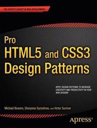 Pro HTML5 and CSS3 Design Patterns