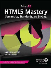 HTML5 Mastery: