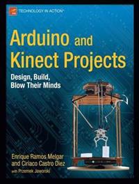 Arduino and Kinect Projects
