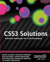 CSS3 Solutions